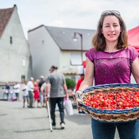 Marché Paysan - WOELFLING - 21 juin 2020