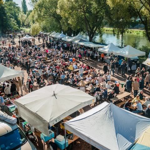 Marché Paysan - SARREGUEMINES - 16 octobre 2016