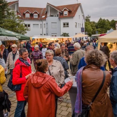 Marché Nocturne - GERSHEIM - 16 septembre 2022