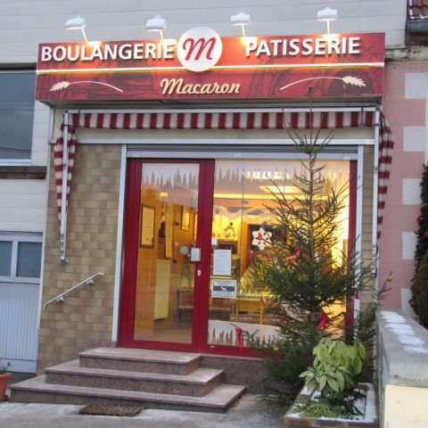 Boulangerie-Pâtisserie Macaron